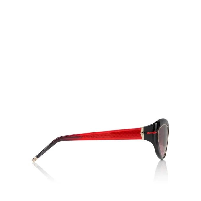 So Kate Lb0003 – Sonnenbrille – Acetat – Black Smoke So Kate Lb0003 – Sonnenbrille – Acetat – Black Smoke