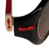 So Kate Lb0003 – Sonnenbrille – Acetat – Black Smoke So Kate Lb0003 – Sonnenbrille – Acetat – Black Smoke