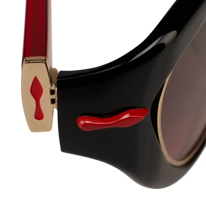 So Kate Lb0003 – Sonnenbrille – Acetat – Black Smoke So Kate Lb0003 – Sonnenbrille – Acetat – Black Smoke
