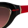 So Kate Lb0003 – Sonnenbrille – Acetat – Black Smoke So Kate Lb0003 – Sonnenbrille – Acetat – Black Smoke