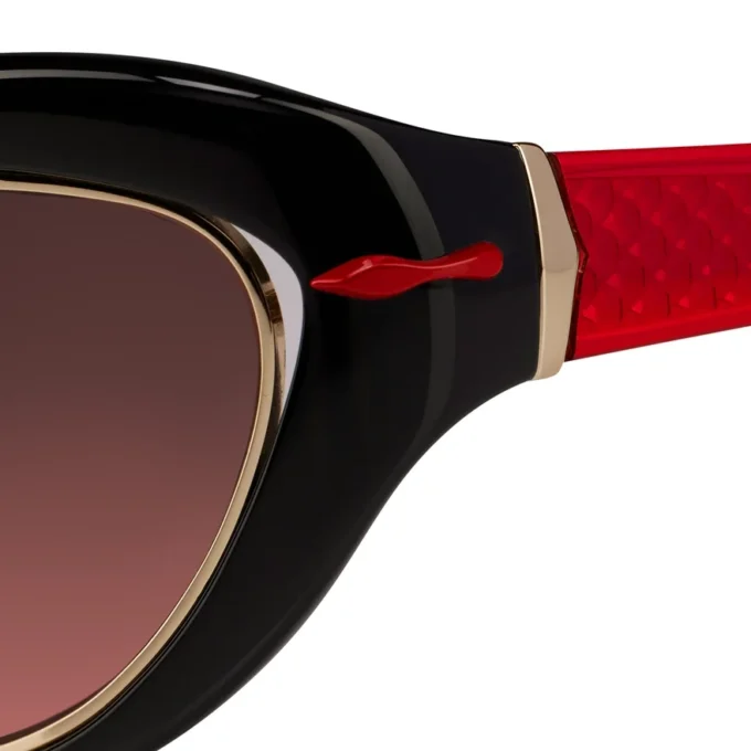 So Kate Lb0003 – Sonnenbrille – Acetat – Black Smoke So Kate Lb0003 – Sonnenbrille – Acetat – Black Smoke