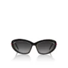 So Kate Lb0003 – Sonnenbrille – Acetat – Glänzendes Schwarz So Kate Lb0003 – Sonnenbrille – Acetat – Glänzendes Schwarz