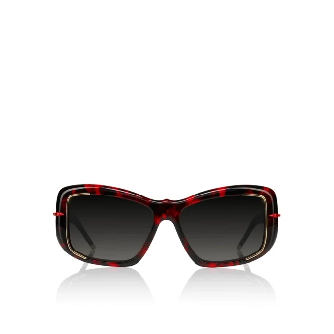 So Kate Lb0008 – Sonnenbrille – Acetat – Red Havana So Kate Lb0008 – Sonnenbrille – Acetat – Red Havana