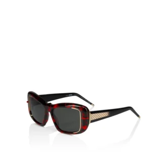 So Kate Lb0008 – Sonnenbrille – Acetat – Red Havana