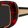 So Kate Lb0008 – Sonnenbrille – Acetat – Red Havana So Kate Lb0008 – Sonnenbrille – Acetat – Red Havana