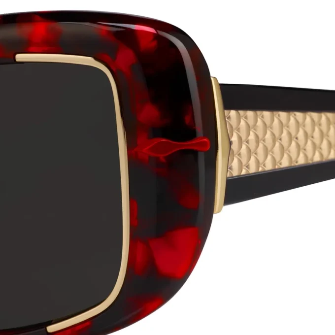 So Kate Lb0008 – Sonnenbrille – Acetat – Red Havana So Kate Lb0008 – Sonnenbrille – Acetat – Red Havana