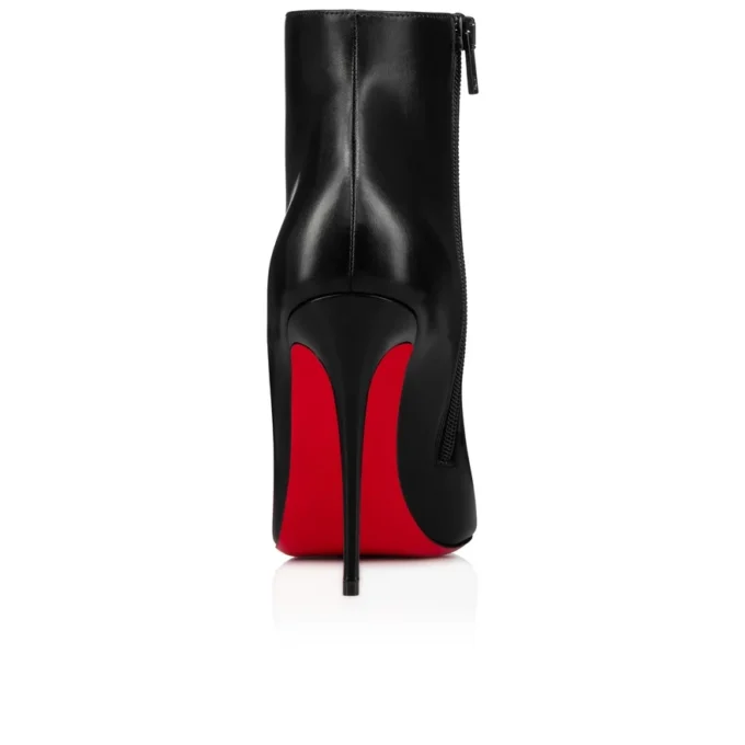 So Kate Stiefel – 100 mm niedrige Stiefel – Kalbsleder – Schwarz – Damen So Kate Stiefel – 100 mm niedrige Stiefel – Kalbsleder – Schwarz – Damen