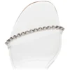 So Me – 100 mm Riemchensandalen – Lackkalbsleder und Spikes – Bianco – Damen So Me – 100 mm Riemchensandalen – Lackkalbsleder und Spikes – Bianco – Damen