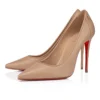 Sporty Kate – 100-mm-Pumps – Lamm-Nappaleder – Blush – Damen Sporty Kate – 100-mm-Pumps – Lamm-Nappaleder – Blush – Damen