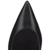 Sporty Kate – 100-mm-Pumps – Lamm-Nappaleder – Schwarz – Damen