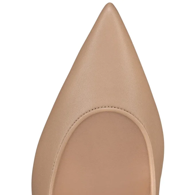 Sporty Kate – 85-mm-Pumps – Lamm-Nappaleder – Blush – Damen Sporty Kate – 85-mm-Pumps – Lamm-Nappaleder – Blush – Damen