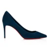 Sporty Kate – 85-mm-Pumps – Veau Velours – Last Night – Damen