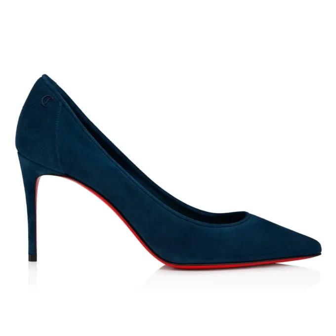 Sporty Kate – 85-mm-Pumps – Veau Velours – Last Night – Damen