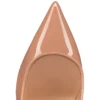 Sporty Kate – 85-mm-Pumps – Weiches Lackkalbsleder – Blush – Damen Sporty Kate – 85-mm-Pumps – Weiches Lackkalbsleder – Blush – Damen