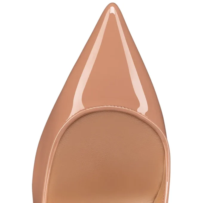 Sporty Kate – 85-mm-Pumps – Weiches Lackkalbsleder – Blush – Damen Sporty Kate – 85-mm-Pumps – Weiches Lackkalbsleder – Blush – Damen