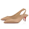 Sporty Kate Sling – 55-mm-Slingback-Pumps – Lamm-Nappaleder – Blush – Damen Sporty Kate Sling – 55-mm-Slingback-Pumps – Lamm-Nappaleder – Blush – Damen