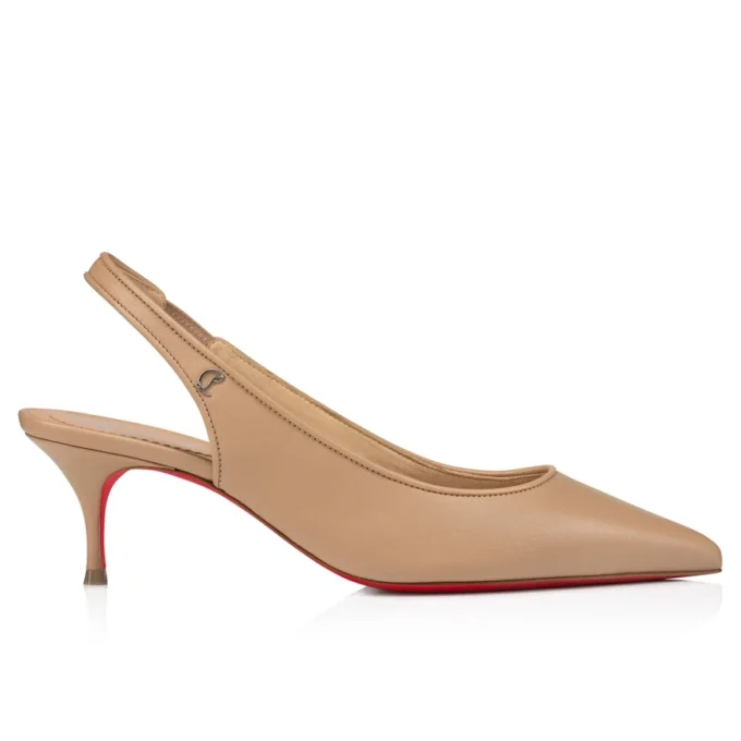 Sporty Kate Sling – 55-mm-Slingback-Pumps – Lamm-Nappaleder – Blush – Damen Sporty Kate Sling – 55-mm-Slingback-Pumps – Lamm-Nappaleder – Blush – Damen