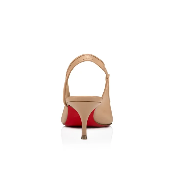 Sporty Kate Sling – 55-mm-Slingback-Pumps – Lamm-Nappaleder – Blush – Damen Sporty Kate Sling – 55-mm-Slingback-Pumps – Lamm-Nappaleder – Blush – Damen