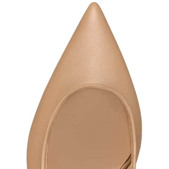Sporty Kate Sling – 55-mm-Slingback-Pumps – Lamm-Nappaleder – Blush – Damen Sporty Kate Sling – 55-mm-Slingback-Pumps – Lamm-Nappaleder – Blush – Damen