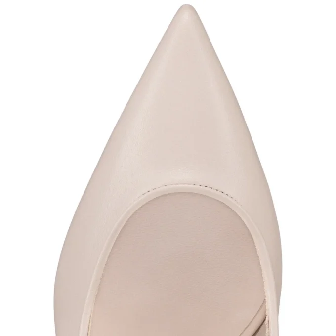 Sporty Kate Sling – 55-mm-Slingback-Pumps – Lamm-Nappaleder – Leche – Damen Sporty Kate Sling – 55-mm-Slingback-Pumps – Lamm-Nappaleder – Leche – Damen