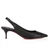 Sporty Kate Sling – 55-mm-Slingback-Pumps – Lamm-Nappaleder – Schwarz – Damen Sporty Kate Sling – 55-mm-Slingback-Pumps – Lamm-Nappaleder – Schwarz – Damen