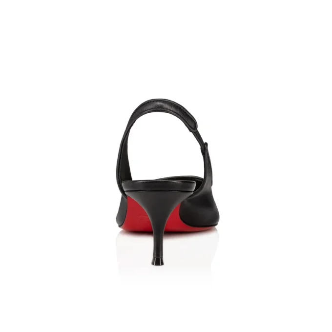 Sporty Kate Sling – 55-mm-Slingback-Pumps – Lamm-Nappaleder – Schwarz – Damen Sporty Kate Sling – 55-mm-Slingback-Pumps – Lamm-Nappaleder – Schwarz – Damen