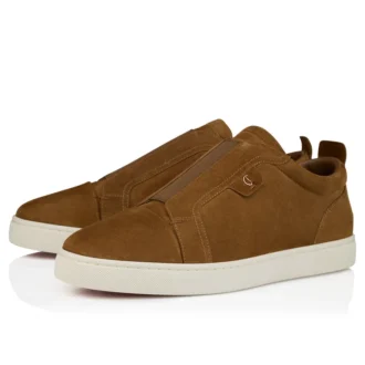 St Louis – Sneaker – Veau Velours – Rhea – Herren