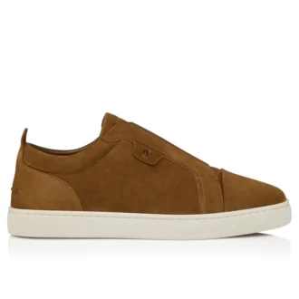 St Louis – Sneaker – Veau Velours – Rhea – Herren