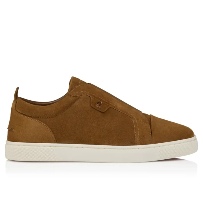 St Louis – Sneaker – Veau Velours – Rhea – Herren St Louis – Sneaker – Veau Velours – Rhea – Herren