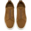 St Louis – Sneaker – Veau Velours – Rhea – Herren St Louis – Sneaker – Veau Velours – Rhea – Herren