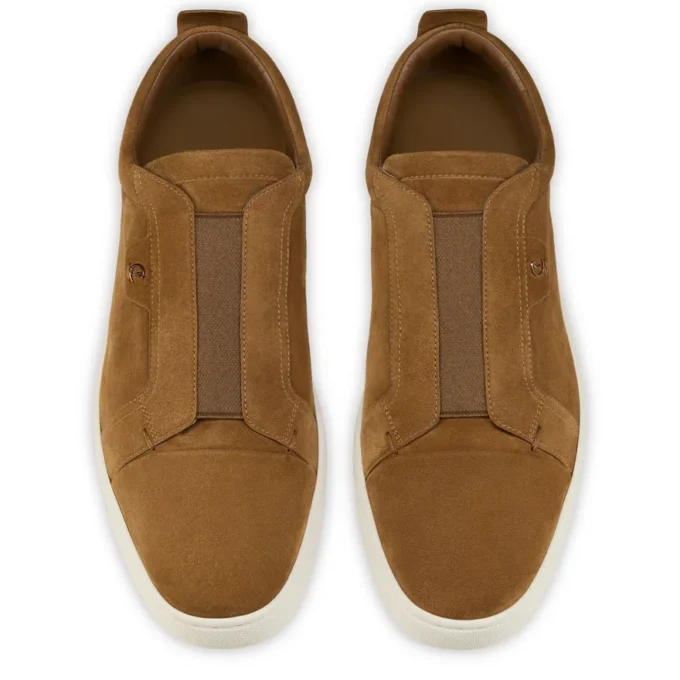 St Louis – Sneaker – Veau Velours – Rhea – Herren St Louis – Sneaker – Veau Velours – Rhea – Herren