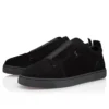 St Louis – Sneaker – Veau Velours – Schwarz – Herren St Louis – Sneaker – Veau Velours – Schwarz – Herren