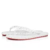 Super Loubi Flip Damen – Flip-Flops – Gummi – Bianco – Damen Super Loubi Flip Damen – Flip-Flops – Gummi – Bianco – Damen