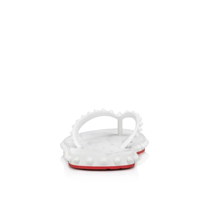 Super Loubi Flip Damen – Flip-Flops – Gummi – Bianco – Damen Super Loubi Flip Damen – Flip-Flops – Gummi – Bianco – Damen