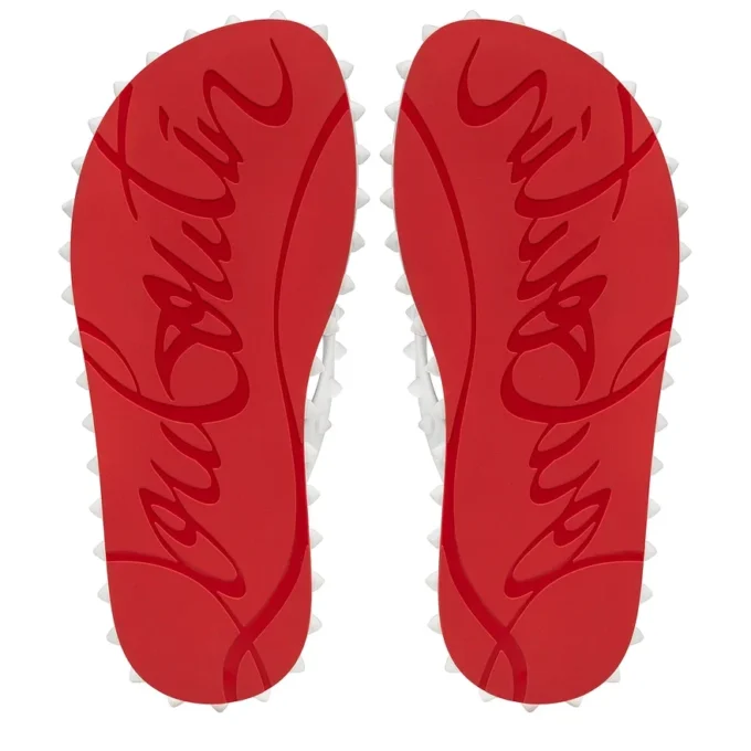 Super Loubi Flip Damen – Flip-Flops – Gummi – Bianco – Damen Super Loubi Flip Damen – Flip-Flops – Gummi – Bianco – Damen