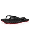 Super Loubi Flip – Flip-Flops – Gummi – Schwarz – Damen Super Loubi Flip – Flip-Flops – Gummi – Schwarz – Damen