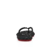 Super Loubi Flip – Flip-Flops – Gummi – Schwarz – Damen Super Loubi Flip – Flip-Flops – Gummi – Schwarz – Damen