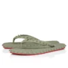 Super Loubi Flip – Pantoletten – Gummi – Haiiro – Damen Super Loubi Flip – Pantoletten – Gummi – Haiiro – Damen