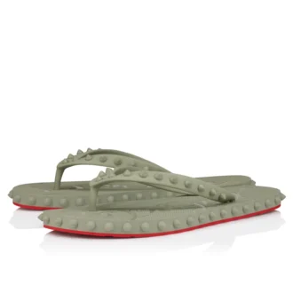 Super Loubi Flip – Pantoletten – Gummi – Haiiro – Damen