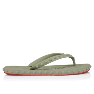Super Loubi Flip – Pantoletten – Gummi – Haiiro – Damen