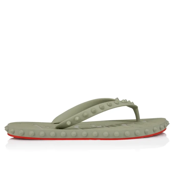Super Loubi Flip – Pantoletten – Gummi – Haiiro – Damen Super Loubi Flip – Pantoletten – Gummi – Haiiro – Damen