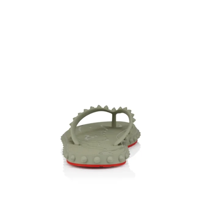 Super Loubi Flip – Pantoletten – Gummi – Haiiro – Damen Super Loubi Flip – Pantoletten – Gummi – Haiiro – Damen