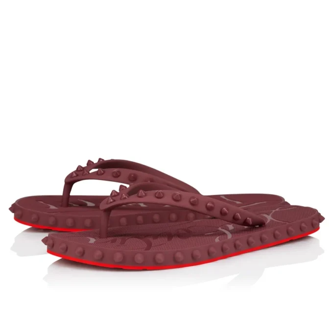 Super Loubi Flip – Pantoletten – Gummi – Palacy – Damen Super Loubi Flip – Pantoletten – Gummi – Palacy – Damen