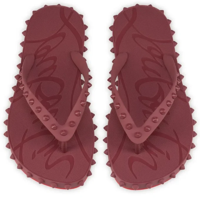 Super Loubi Flip – Pantoletten – Gummi – Palacy – Damen Super Loubi Flip – Pantoletten – Gummi – Palacy – Damen