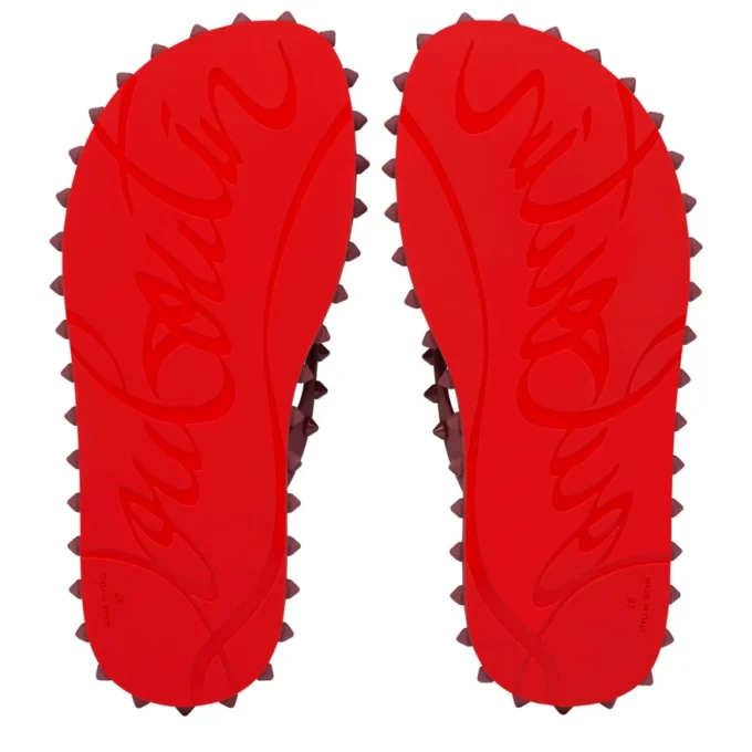 Super Loubi Flip – Pantoletten – Gummi – Palacy – Damen Super Loubi Flip – Pantoletten – Gummi – Palacy – Damen