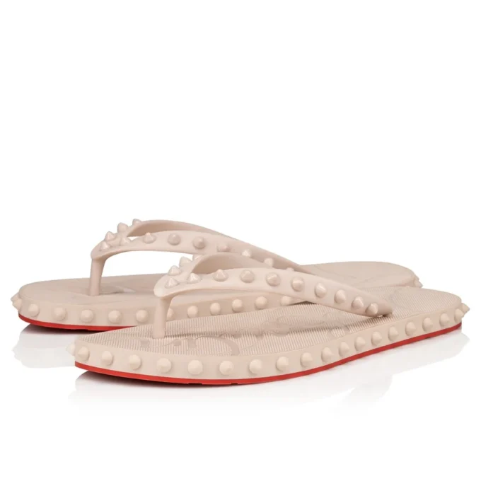 Super Loubi Flip Woman – Flip-Flops – Gummi – Leche – Damen Super Loubi Flip Woman – Flip-Flops – Gummi – Leche – Damen