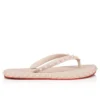 Super Loubi Flip Woman – Flip-Flops – Gummi – Leche – Damen Super Loubi Flip Woman – Flip-Flops – Gummi – Leche – Damen