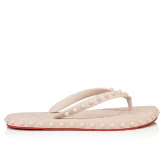 Super Loubi Flip Woman – Flip-Flops – Gummi – Leche – Damen