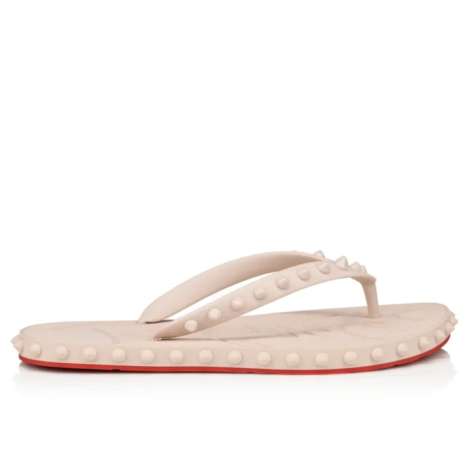 Super Loubi Flip Woman – Flip-Flops – Gummi – Leche – Damen Super Loubi Flip Woman – Flip-Flops – Gummi – Leche – Damen