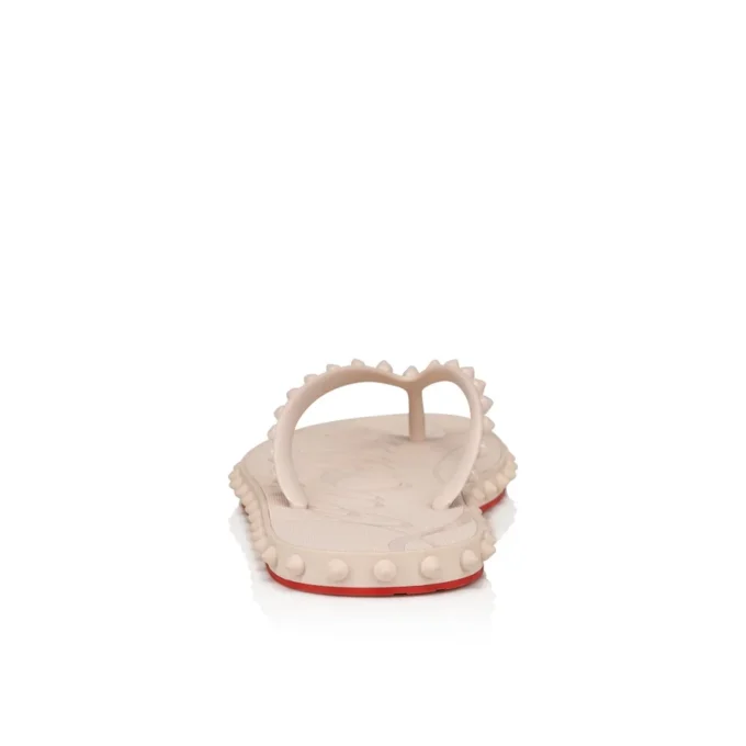 Super Loubi Flip Woman – Flip-Flops – Gummi – Leche – Damen Super Loubi Flip Woman – Flip-Flops – Gummi – Leche – Damen